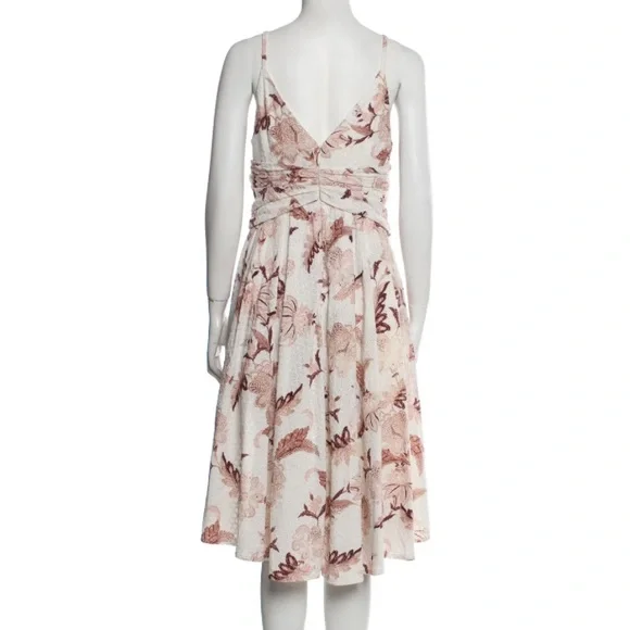 Thurley Enchanted Garden Broderie Dress Size 2 - Picture 7 of 14